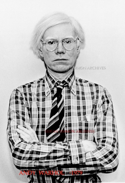 ANDY WARHOL #0298-33