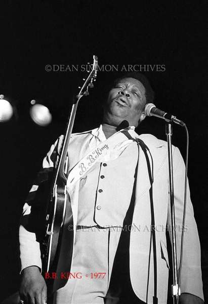 B.B. KING #BG0080-17