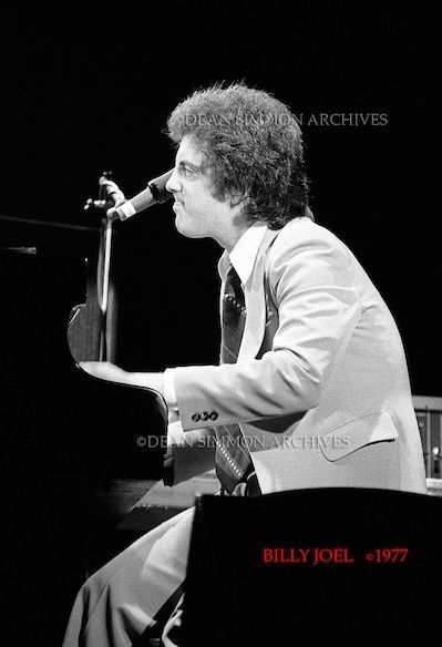 BILLY JOEL #UT0176-30