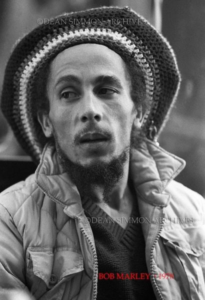 BOB MARLEY #UT0297-28AA