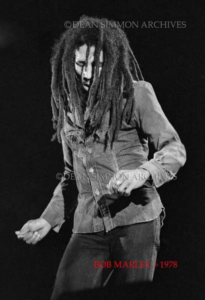 BOB MARLEY #UT0296-43