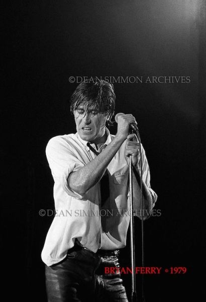 BRYAN FERRY #UT0120-24