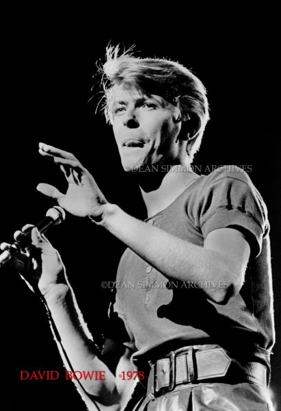 DAVID BOWIE # AC0214-21