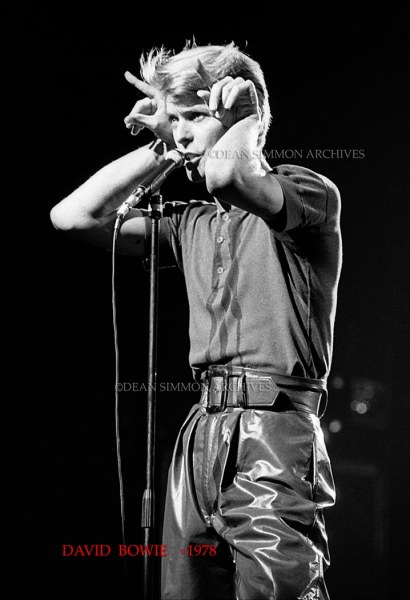DAVID BOWIE #AC0214-33