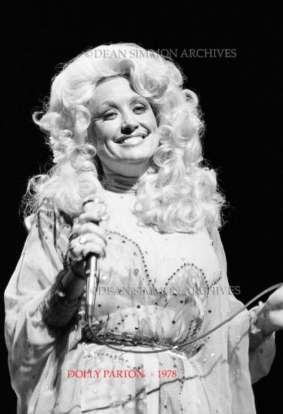 DOLLY PARTON #AT0154-13
