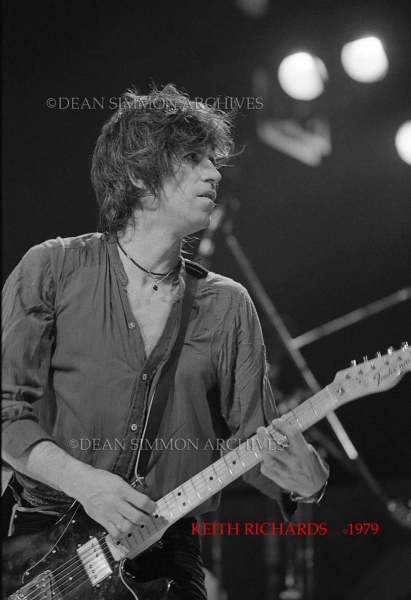 KEITH RICHARDS #MA0244-41