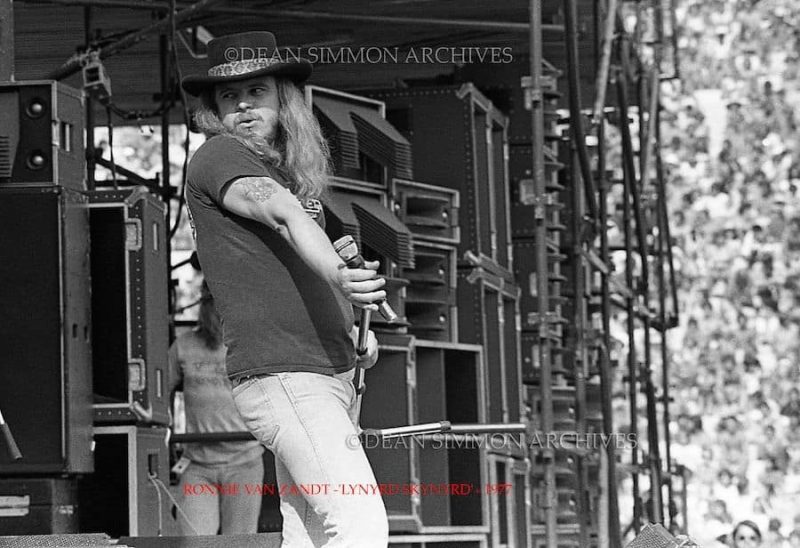 LYNYRD SKYNYRD #SF0111-18
