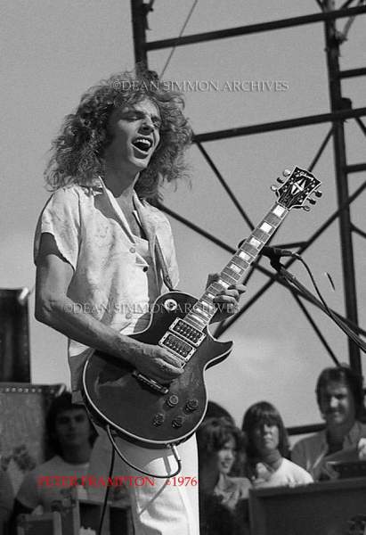 PETER FRAMPTON #HR0038-18