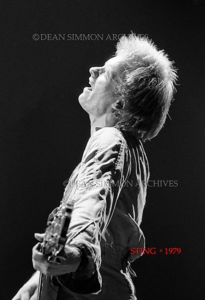 THE POLICE # RV0297-18