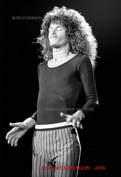 REO SPEEDWAGON #AV0349-32
