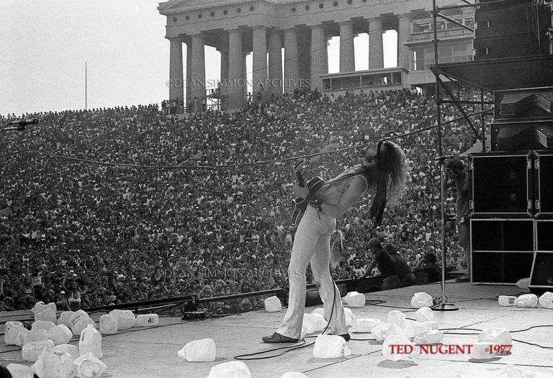 TED NUGENT #SF0112-20