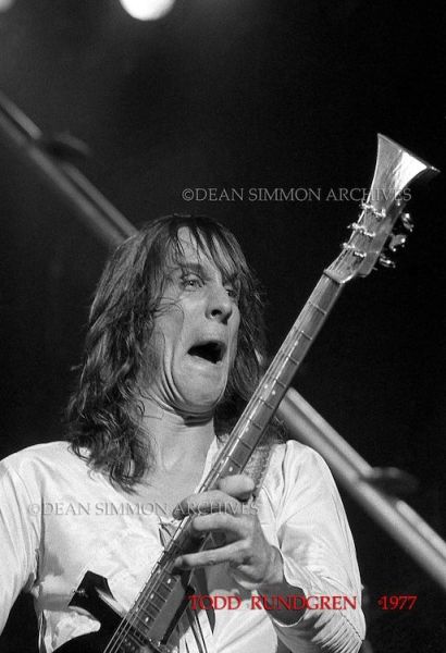 TODD RUNDGREN #AT0144-37