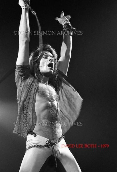 VAN HALEN #AR0227-33AA