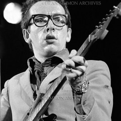 ELVIS COSTELLO #RV0161-8