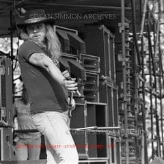 LYNYRD SKYNYRD #SF0111-18