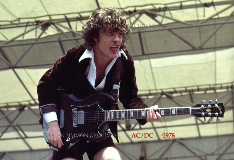 AC/DC #0039-CP78
