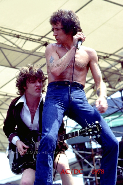 AC/DC #0045-CP78