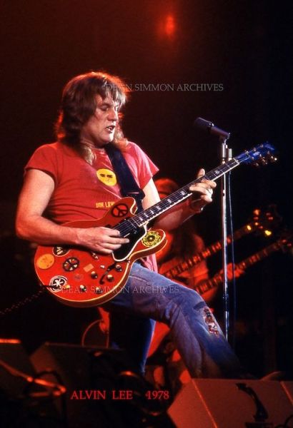 ALVIN LEE #1041-AM78