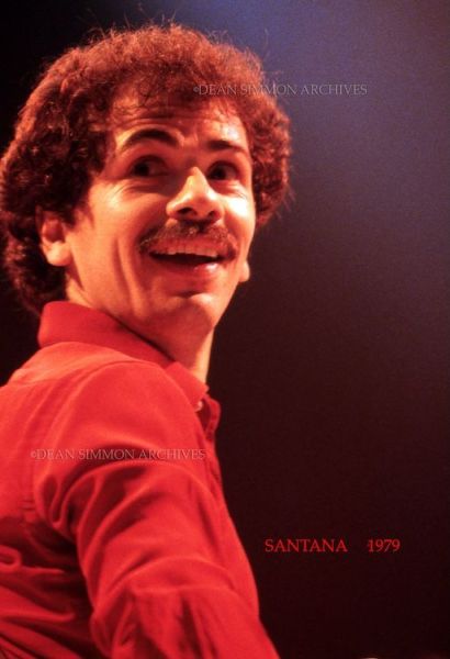 SANTANA #1588-AM79