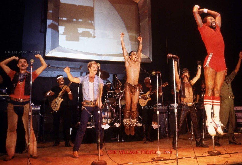 VILLAGE PEOPLE #1966-PW78
