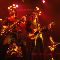 BLUE OYSTER CULT #0193-AM77