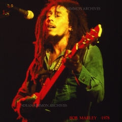 BOB MARLEY #1077-UP78