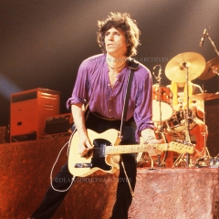 KEITH RICHARDS #1409-M79